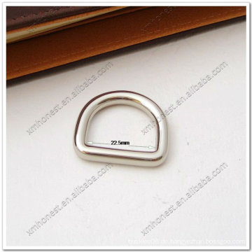 Gold d Ring 20mm